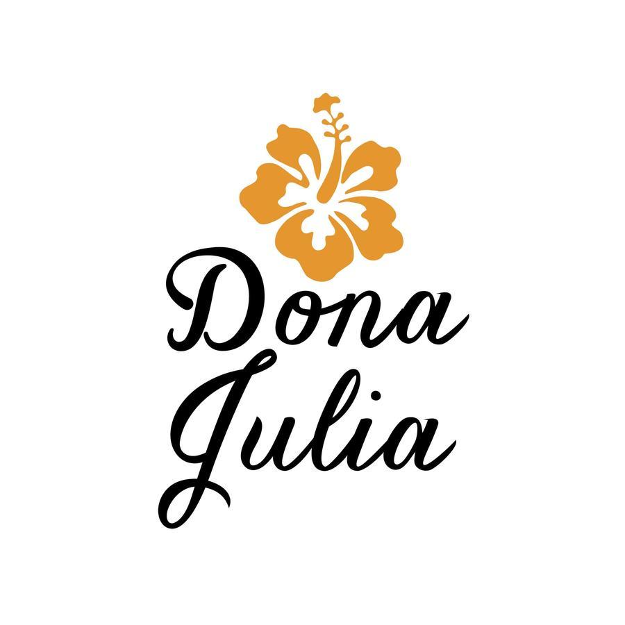 Dona Julia Beach Resort Калангут Экстерьер фото